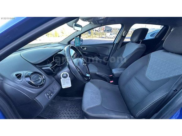 AS METE AUTO'DAN 2014 OTOMATİK CLİO HATASIZ BOYASIZ GT-LİNE