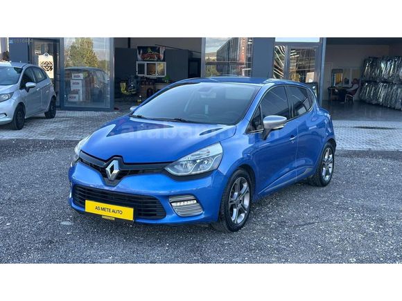 AS METE AUTO'DAN 2014 OTOMATİK CLİO HATASIZ BOYASIZ GT-LİNE