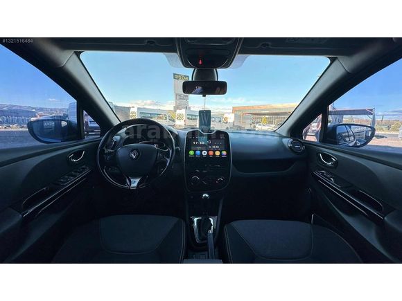 AS METE AUTO'DAN 2014 OTOMATİK CLİO HATASIZ BOYASIZ GT-LİNE