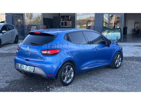 AS METE AUTO'DAN 2014 OTOMATİK CLİO HATASIZ BOYASIZ GT-LİNE