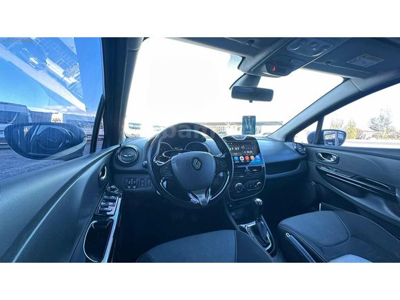 AS METE AUTO'DAN 2014 OTOMATİK CLİO HATASIZ BOYASIZ GT-LİNE