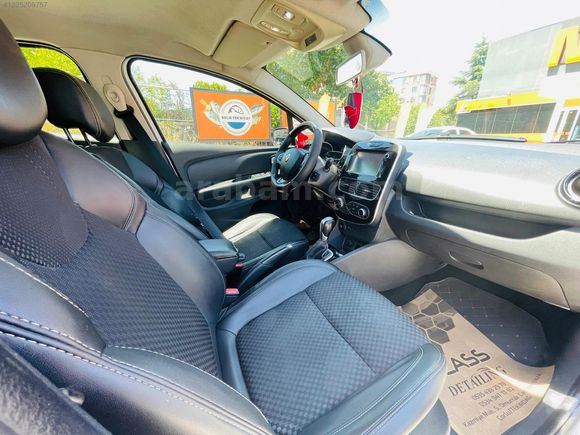 HATASIZ 2018 RENAULT CLİO 1.5 DİZEL OTOMATİK ICON