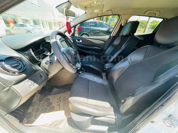 HATASIZ 2018 RENAULT CLİO 1.5 DİZEL OTOMATİK ICON