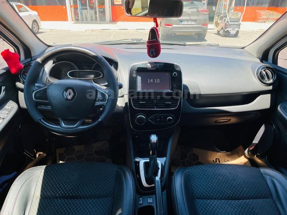 HATASIZ 2018 RENAULT CLİO 1.5 DİZEL OTOMATİK ICON