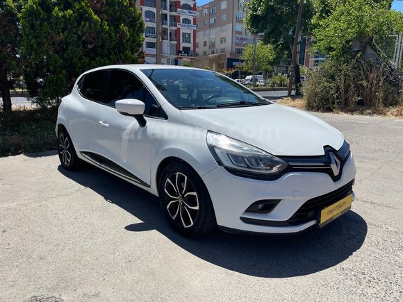 HATASIZ 2018 RENAULT CLİO 1.5 DİZEL OTOMATİK ICON