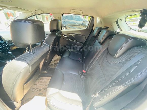 HATASIZ 2018 RENAULT CLİO 1.5 DİZEL OTOMATİK ICON