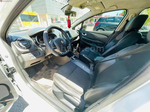 HATASIZ 2018 RENAULT CLİO 1.5 DİZEL OTOMATİK ICON