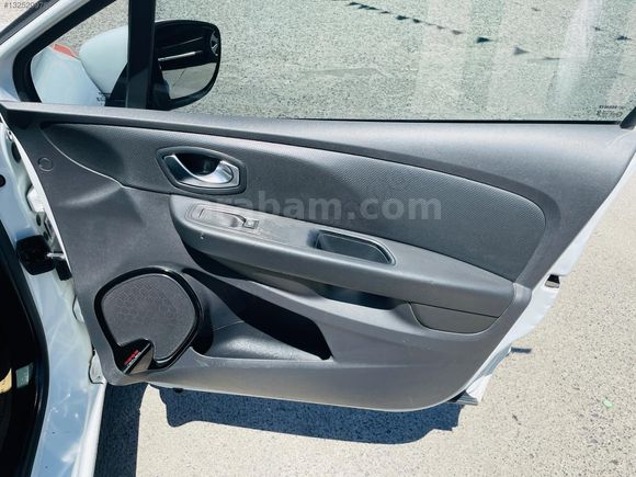 HATASIZ 2018 RENAULT CLİO 1.5 DİZEL OTOMATİK ICON