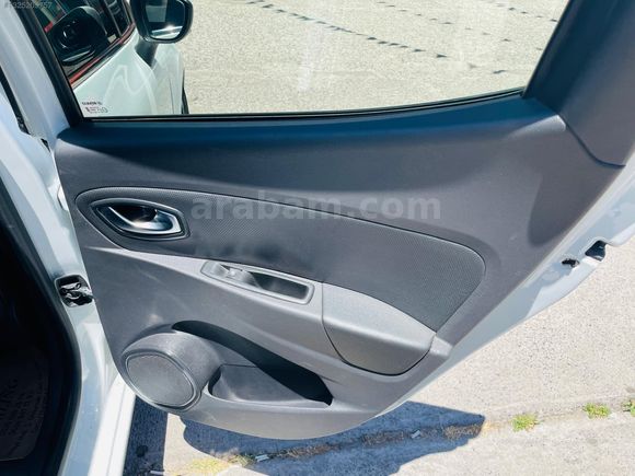 HATASIZ 2018 RENAULT CLİO 1.5 DİZEL OTOMATİK ICON