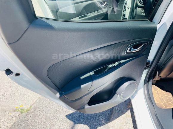 HATASIZ 2018 RENAULT CLİO 1.5 DİZEL OTOMATİK ICON