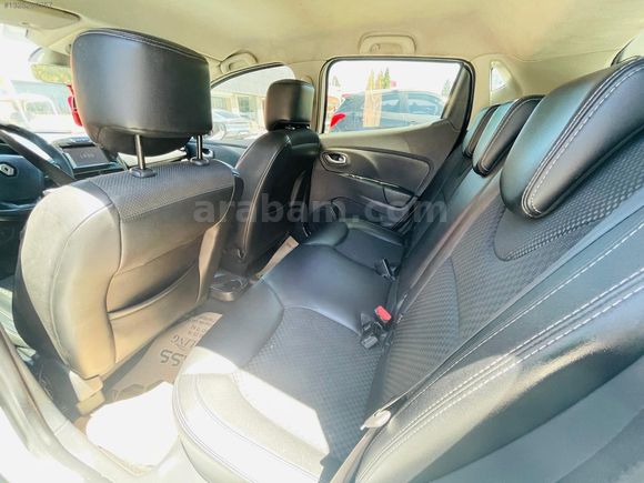 HATASIZ 2018 RENAULT CLİO 1.5 DİZEL OTOMATİK ICON