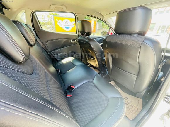 HATASIZ 2018 RENAULT CLİO 1.5 DİZEL OTOMATİK ICON