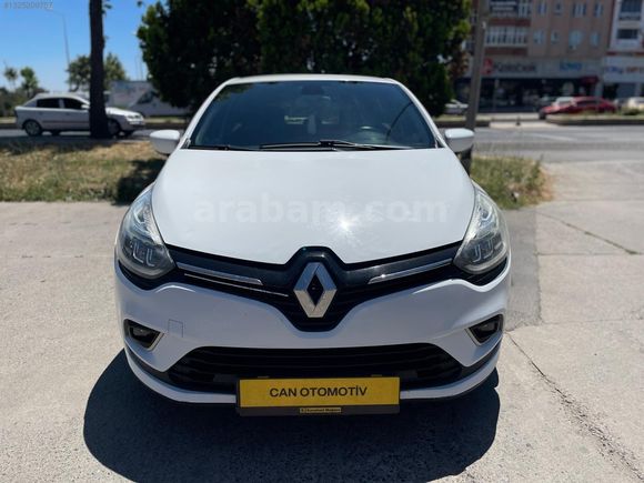 HATASIZ 2018 RENAULT CLİO 1.5 DİZEL OTOMATİK ICON
