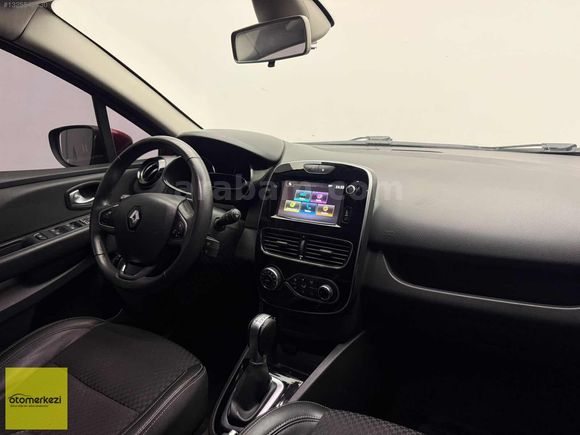 OTOMERKEZI ESKISEHIR den 2019 MODEL 1.5DCI ICON CLIO