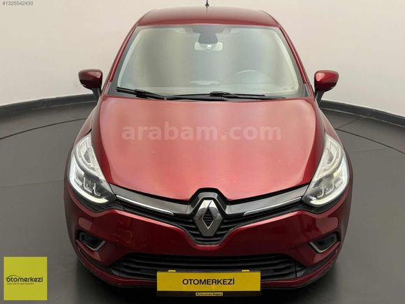 OTOMERKEZI ESKISEHIR den 2019 MODEL 1.5DCI ICON CLIO