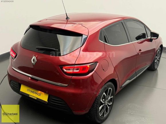 OTOMERKEZI ESKISEHIR den 2019 MODEL 1.5DCI ICON CLIO