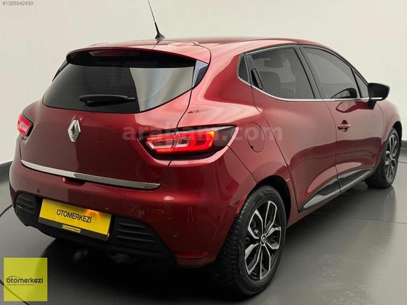 OTOMERKEZI ESKISEHIR den 2019 MODEL 1.5DCI ICON CLIO