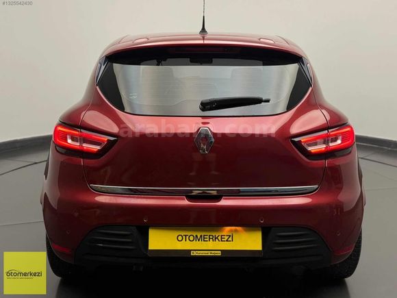 OTOMERKEZI ESKISEHIR den 2019 MODEL 1.5DCI ICON CLIO