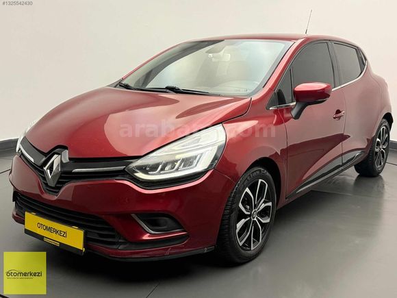 OTOMERKEZI ESKISEHIR den 2019 MODEL 1.5DCI ICON CLIO