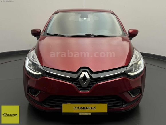 OTOMERKEZI ESKISEHIR den 2019 MODEL 1.5DCI ICON CLIO