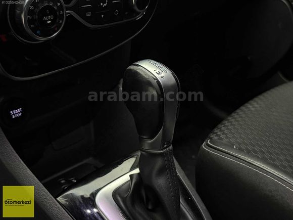 OTOMERKEZI ESKISEHIR den 2019 MODEL 1.5DCI ICON CLIO