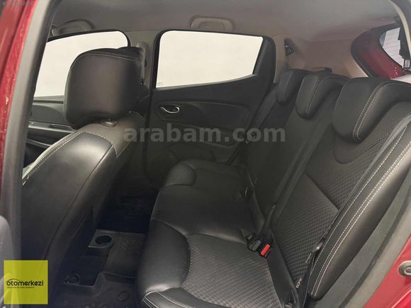 OTOMERKEZI ESKISEHIR den 2019 MODEL 1.5DCI ICON CLIO