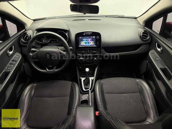 OTOMERKEZI ESKISEHIR den 2019 MODEL 1.5DCI ICON CLIO