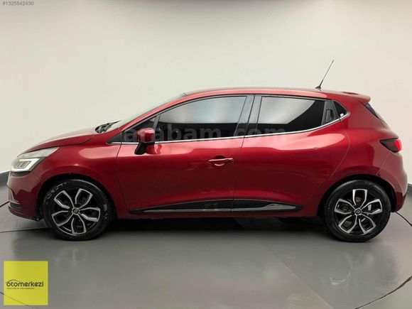 OTOMERKEZI ESKISEHIR den 2019 MODEL 1.5DCI ICON CLIO