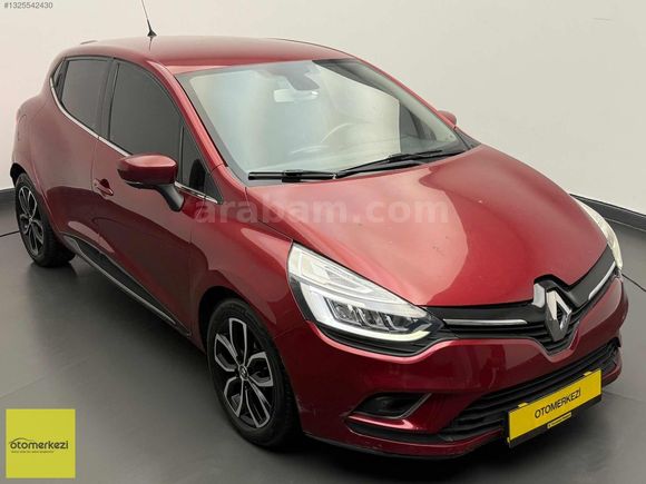 OTOMERKEZI ESKISEHIR den 2019 MODEL 1.5DCI ICON CLIO