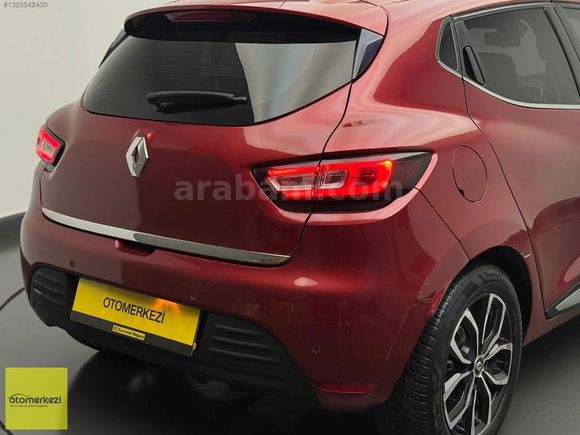 OTOMERKEZI ESKISEHIR den 2019 MODEL 1.5DCI ICON CLIO