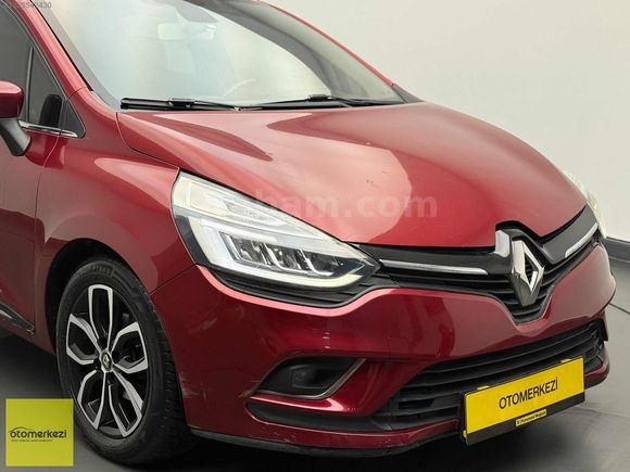 OTOMERKEZI ESKISEHIR den 2019 MODEL 1.5DCI ICON CLIO