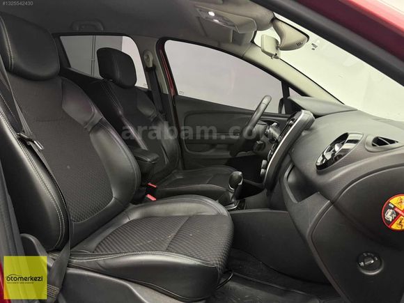 OTOMERKEZI ESKISEHIR den 2019 MODEL 1.5DCI ICON CLIO