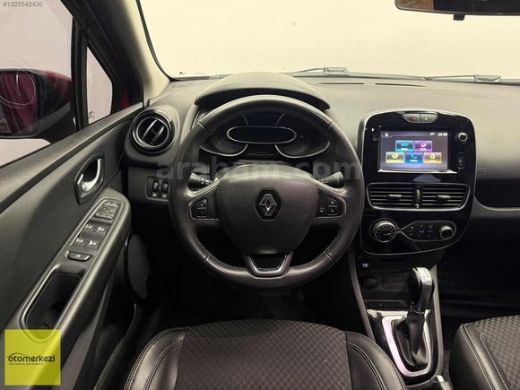 OTOMERKEZI ESKISEHIR den 2019 MODEL 1.5DCI ICON CLIO