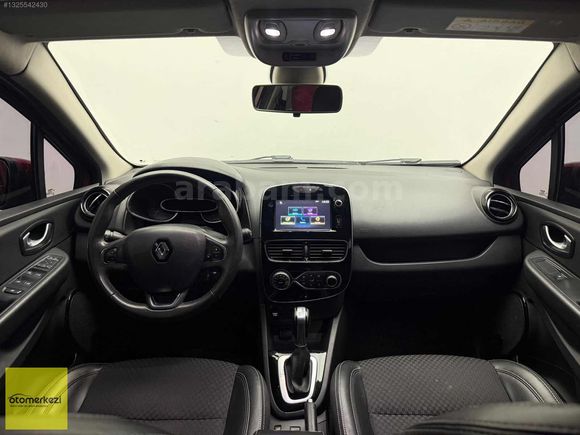OTOMERKEZI ESKISEHIR den 2019 MODEL 1.5DCI ICON CLIO