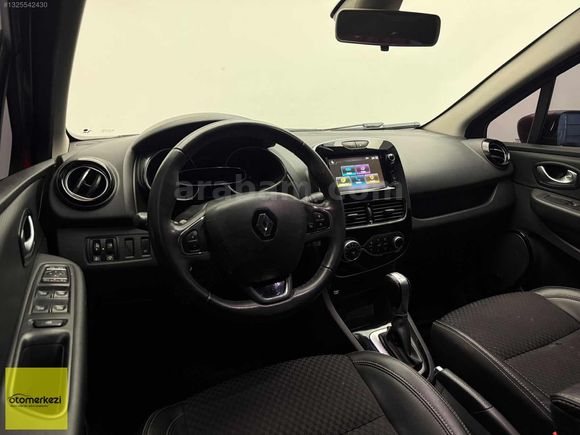 OTOMERKEZI ESKISEHIR den 2019 MODEL 1.5DCI ICON CLIO