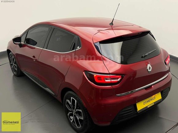 OTOMERKEZI ESKISEHIR den 2019 MODEL 1.5DCI ICON CLIO