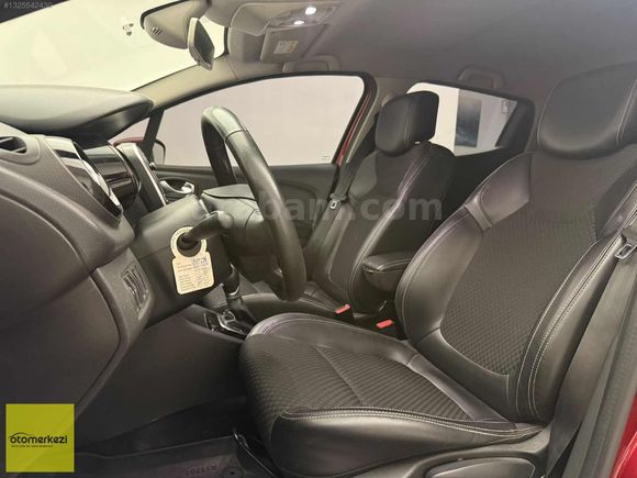 OTOMERKEZI ESKISEHIR den 2019 MODEL 1.5DCI ICON CLIO