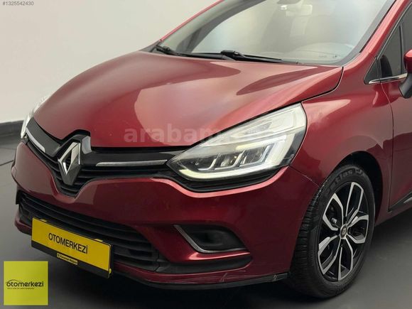 OTOMERKEZI ESKISEHIR den 2019 MODEL 1.5DCI ICON CLIO