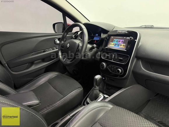 OTOMERKEZI ESKISEHIR den 2019 MODEL 1.5DCI ICON CLIO