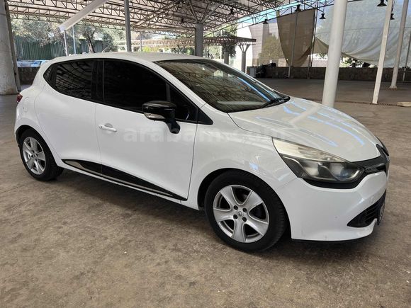 2016 Clio Icon 1.5 DCi Otomatik sadece 87 BiN KM DE