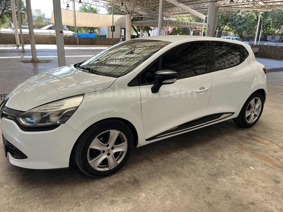 2016 Clio Icon 1.5 DCi Otomatik sadece 87 BiN KM DE