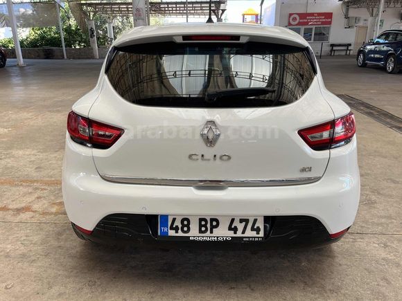 2016 Clio Icon 1.5 DCi Otomatik sadece 87 BiN KM DE