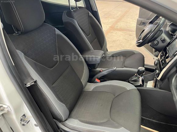 2016 Clio Icon 1.5 DCi Otomatik sadece 87 BiN KM DE