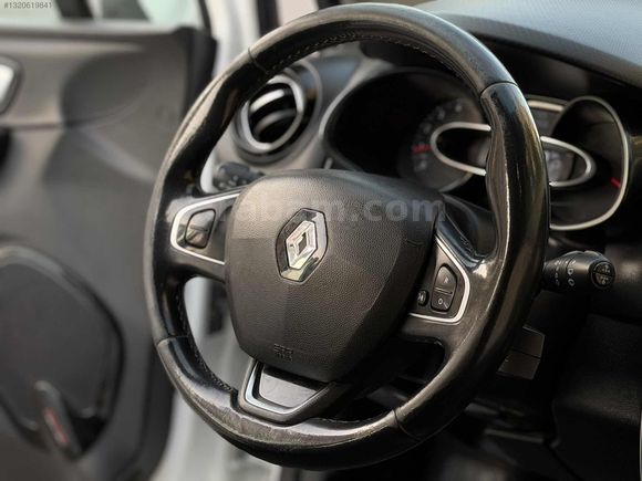 DEĞİŞENSİZ~ 2018 MODEL~CLİO İCON~OTOMOTİK VİTES~