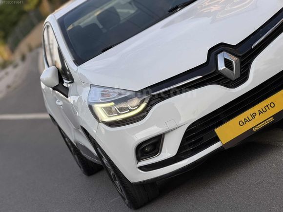 DEĞİŞENSİZ~ 2018 MODEL~CLİO İCON~OTOMOTİK VİTES~