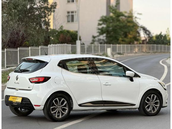 DEĞİŞENSİZ~ 2018 MODEL~CLİO İCON~OTOMOTİK VİTES~