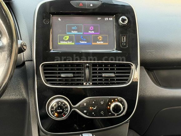 DEĞİŞENSİZ~ 2018 MODEL~CLİO İCON~OTOMOTİK VİTES~
