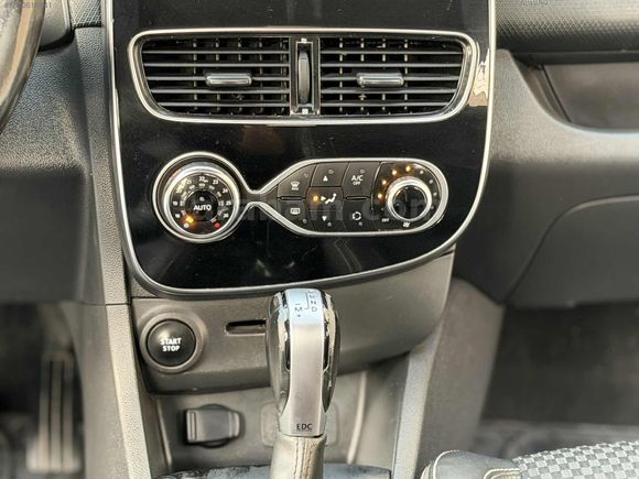DEĞİŞENSİZ~ 2018 MODEL~CLİO İCON~OTOMOTİK VİTES~