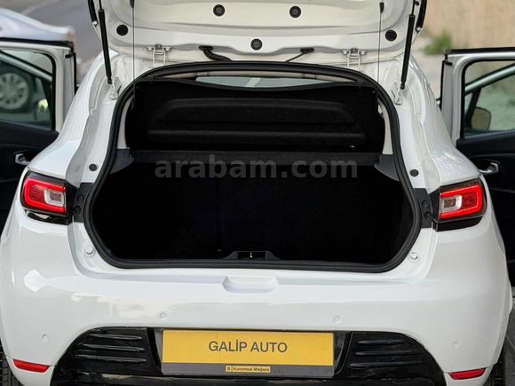 DEĞİŞENSİZ~ 2018 MODEL~CLİO İCON~OTOMOTİK VİTES~