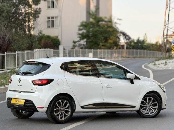 DEĞİŞENSİZ~ 2018 MODEL~CLİO İCON~OTOMOTİK VİTES~
